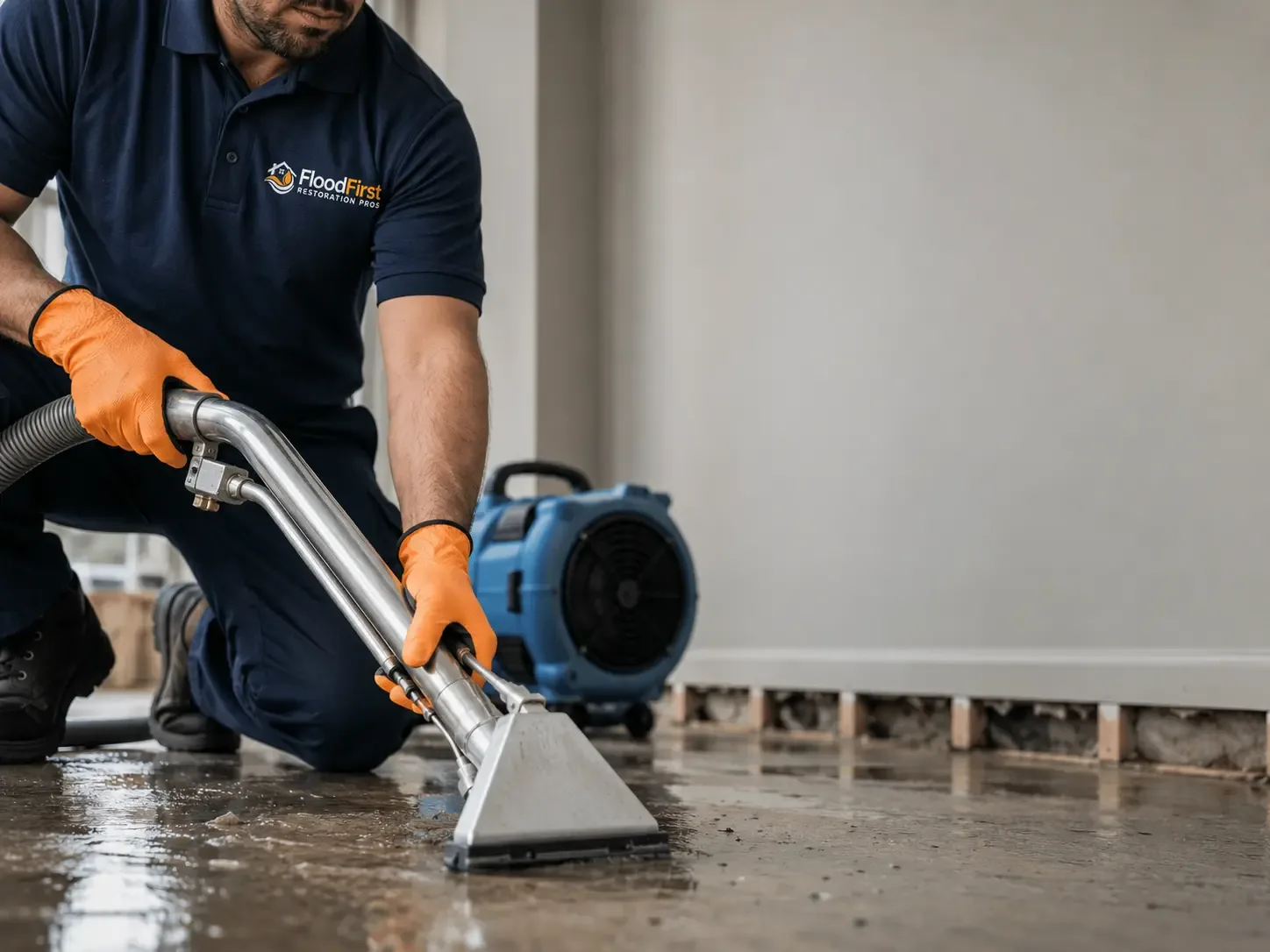 Why choose Flood Damage Restoration in Georges Mills, NH